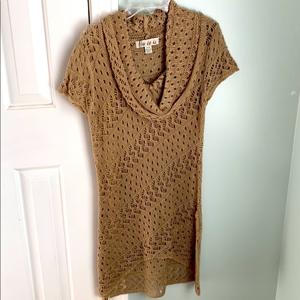 Sweater Dress